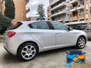 ALFA ROMEO Giulietta usata, con Alzacristalli elettrici