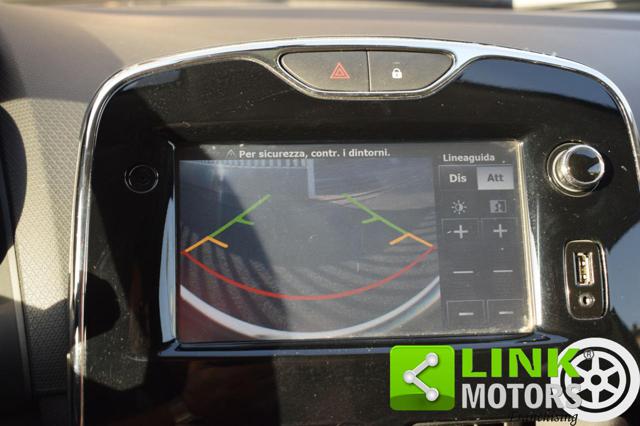 RENAULT Clio usata, con Cruise Control
