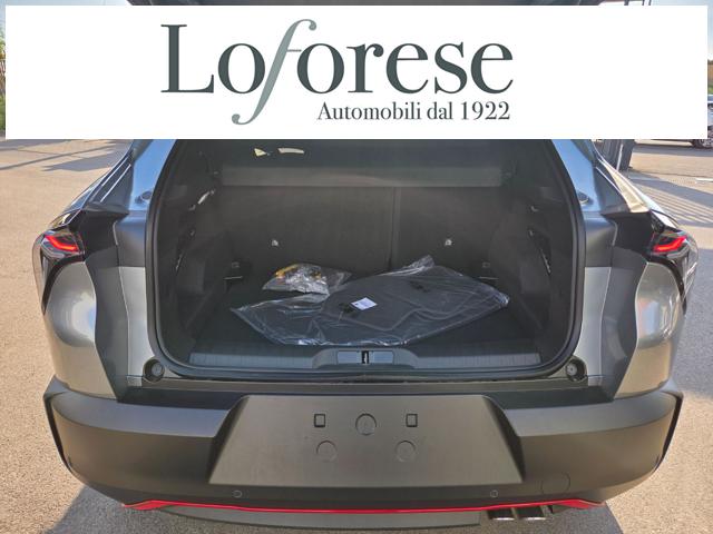 ALFA ROMEO Junior usata, con Volante in pelle