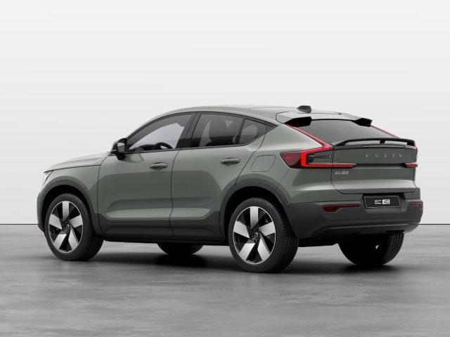 VOLVO EC40 usata, con Airbag Passeggero
