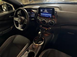 NISSAN Juke usata, con Controllo elettronico della corsia
