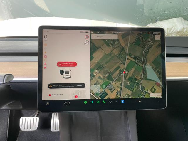 TESLA Model 3 usata, con Immobilizzatore elettronico