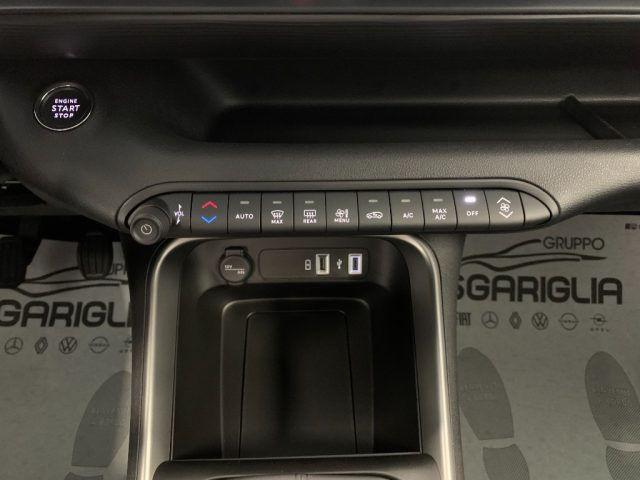 JEEP Avenger usata, con Fari LED