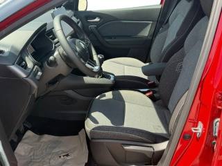 RENAULT Captur usata, con Immobilizzatore elettronico