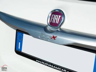 FIAT 500X usata, con Controllo elettronico della corsia