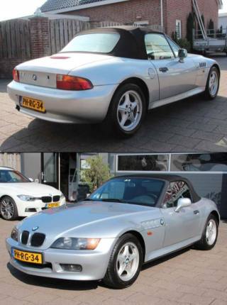 BMW Z3 usata, con Airbag Passeggero