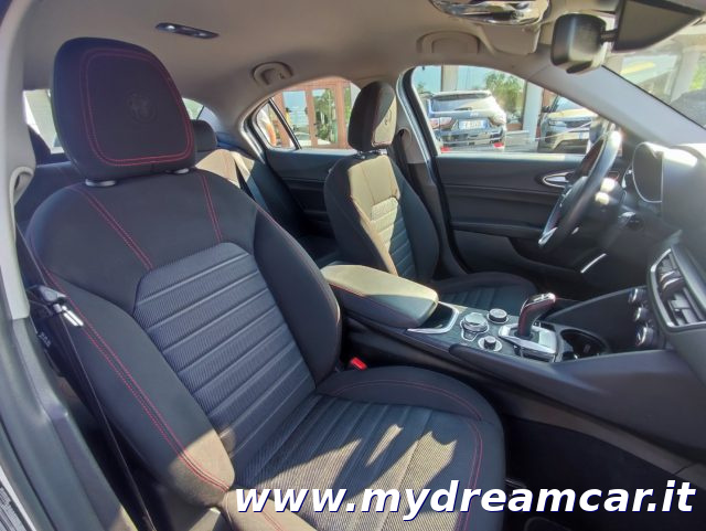 ALFA ROMEO Giulia usata, con Controllo trazione