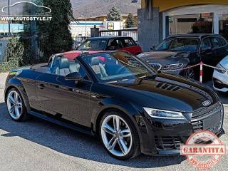 AUDI TT usata, con Volante in pelle