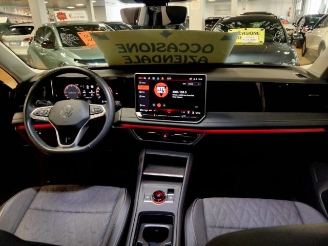 VOLKSWAGEN Tiguan usata, con Bluetooth