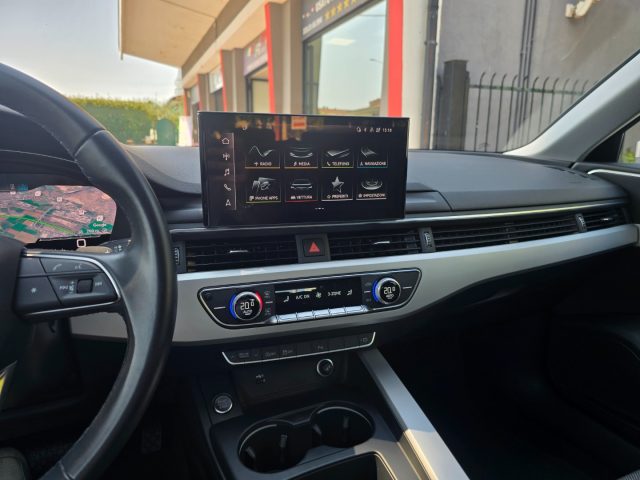 AUDI A4 usata, con Parabrezza riscaldabile