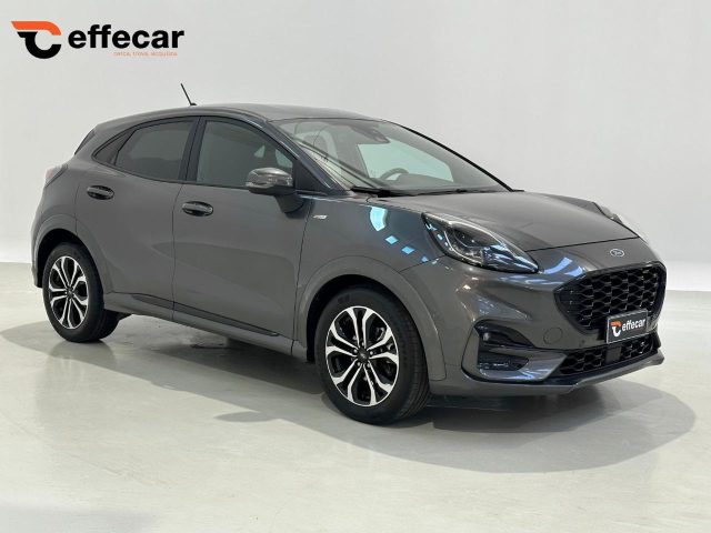 FORD Puma usata, con Airbag laterali