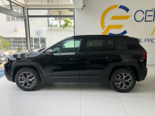JEEP Compass usata, con Cerchi in lega