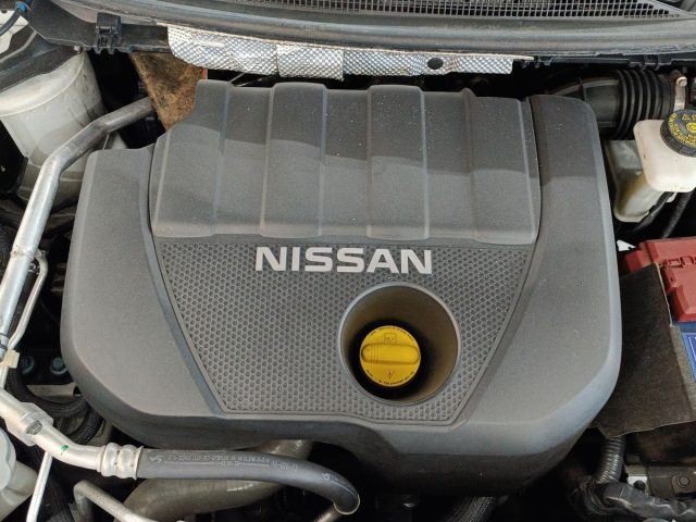 NISSAN Qashqai usata, con Sedile posteriore sdoppiato