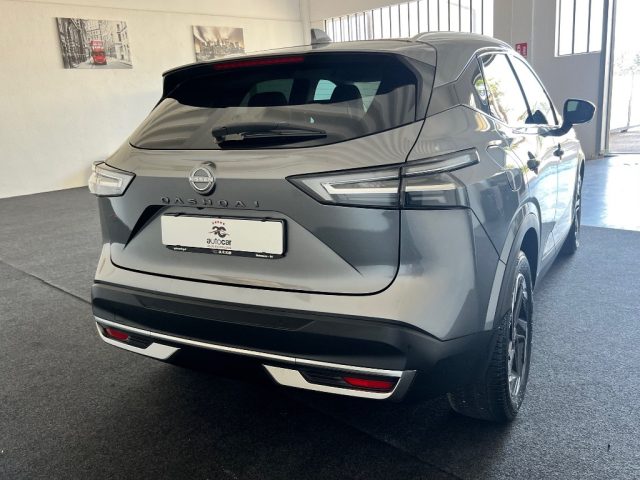 NISSAN Qashqai usata, con Alzacristalli elettrici