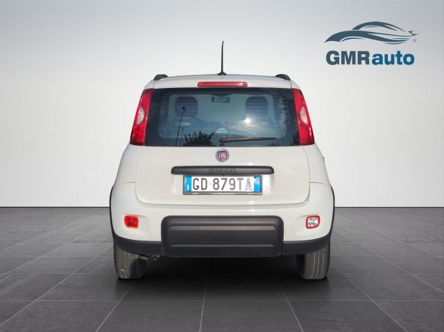 FIAT Panda usata, con Bluetooth