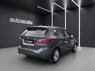 BMW 216 usata, con Boardcomputer