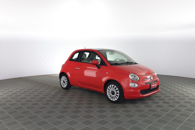 FIAT 500 usata 1
