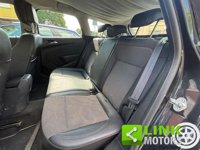 OPEL Astra usata, con Fendinebbia