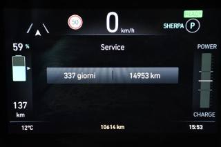 FIAT 500e usata, con Climatizzatore