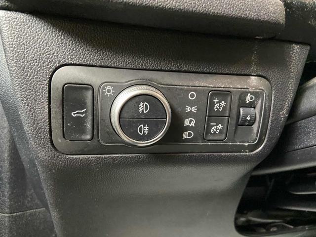 FORD Kuga usata, con Fendinebbia