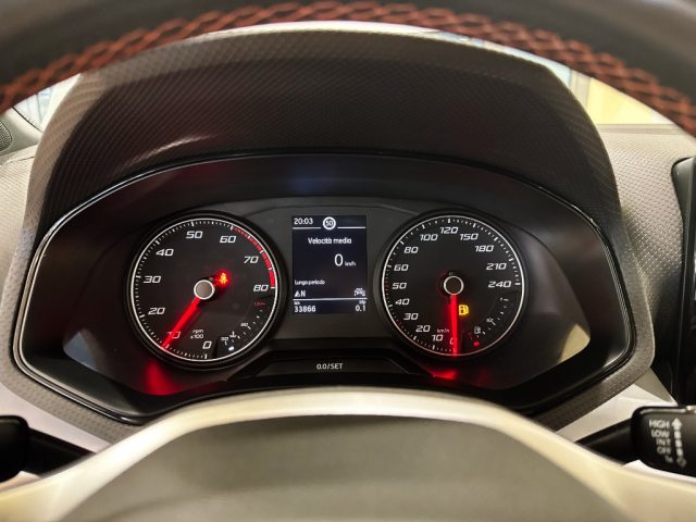 SEAT Arona usata, con Sistema di navigazione