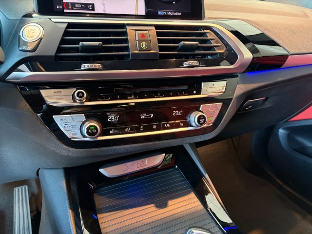 BMW X3 usata, con Chiusura centralizzata