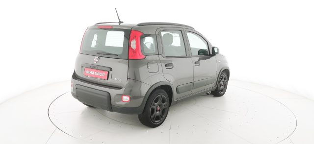 FIAT Panda usata, con Isofix