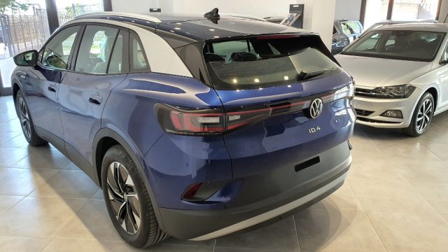 VOLKSWAGEN ID.4 usata, con Cerchi in lega