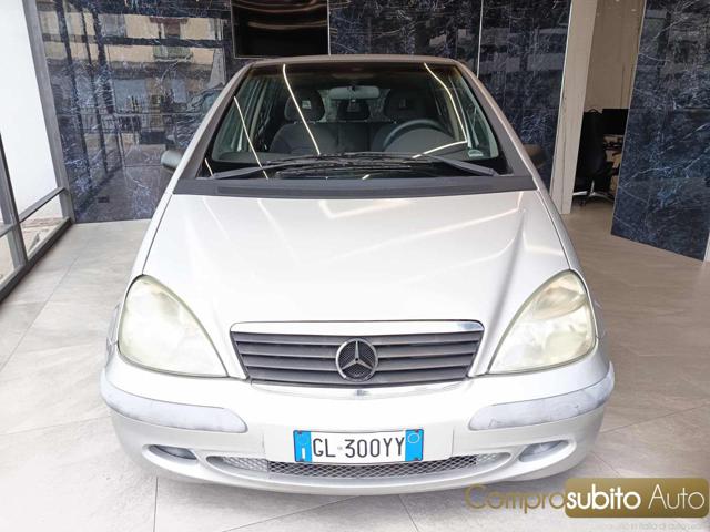 MERCEDES-BENZ A 140 usata, con ABS