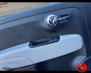 FIAT 500 usata, con Fari LED