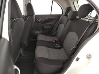 NISSAN Micra usata, con Cronologia tagliandi