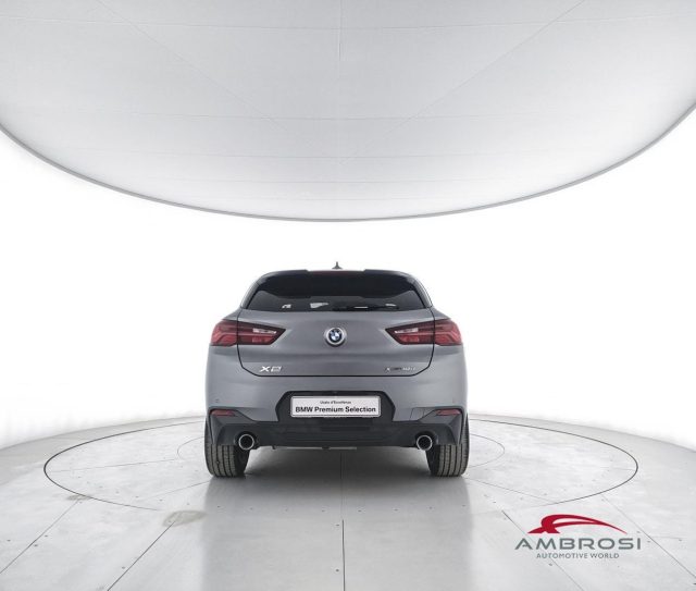 BMW X2 usata 5
