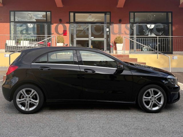 MERCEDES-BENZ A 160 usata, con Autoradio