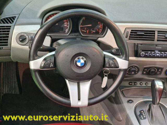 BMW Z4 usata, con Immobilizzatore elettronico