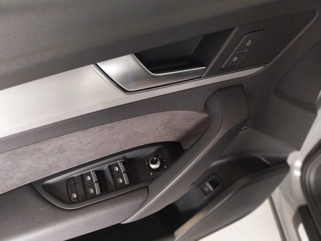 AUDI SQ5 usata, con Filtro antiparticolato