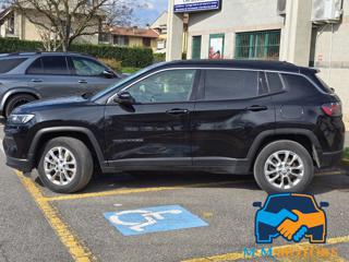 JEEP Compass usata, con Climatizzatore