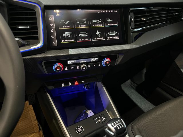 AUDI A1 usata, con ESP