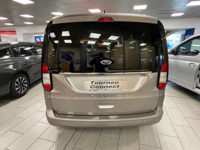FORD Tourneo Connect usata, con Boardcomputer