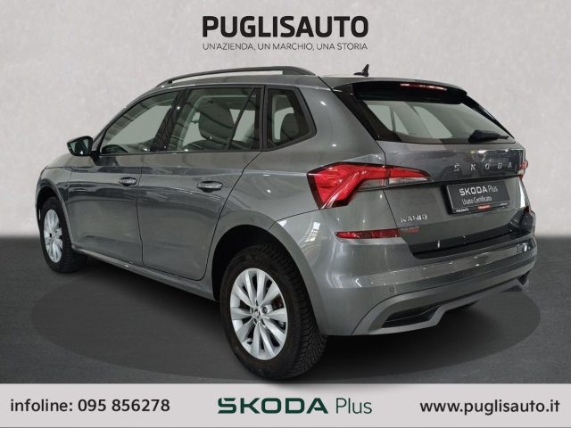 SKODA Kamiq usata, con Cerchi in lega