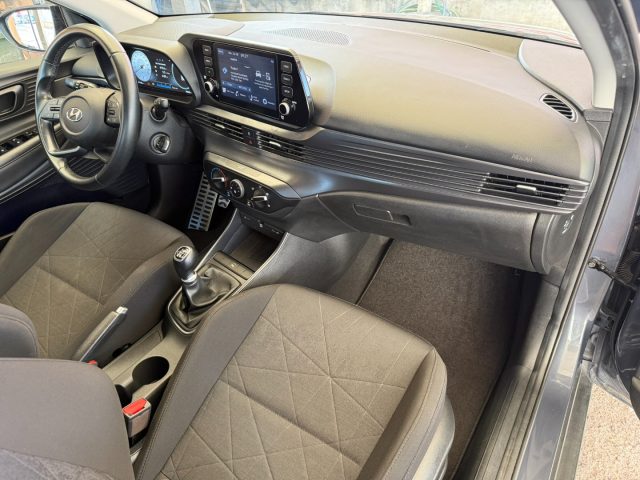HYUNDAI Bayon usata, con Servosterzo