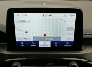 FORD Kuga usata, con Sistema di navigazione
