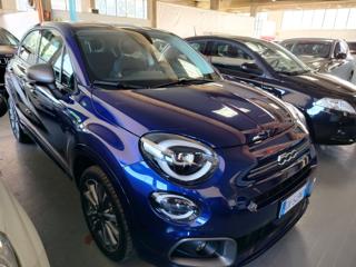 FIAT 500X usata, con Immobilizzatore elettronico