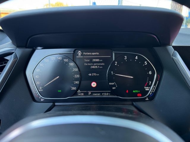 BMW 118 usata, con Interni in pelle