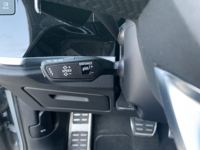 AUDI RS Q3 usata, con Sedili riscaldati