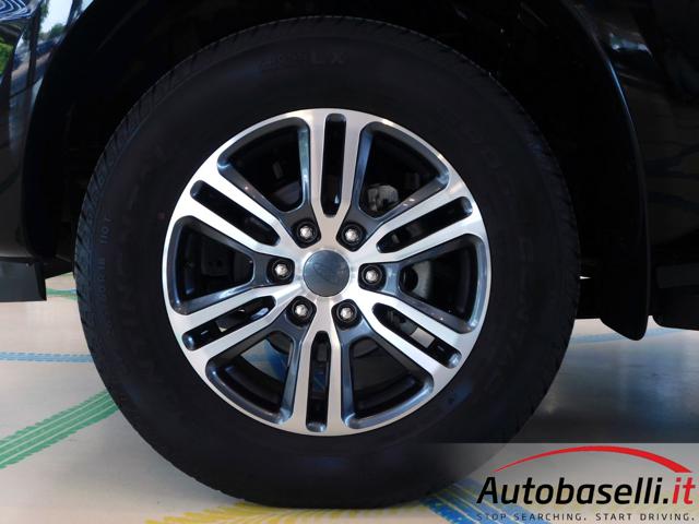 FORD Ranger usata, con Specchietti laterali elettrici