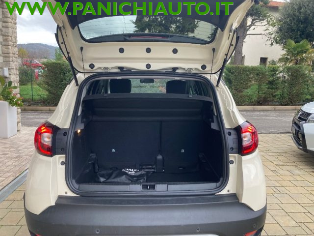 RENAULT Captur usata, con ESP
