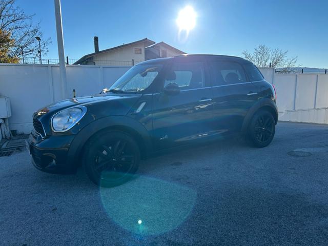 MINI Countryman usata, con Controllo trazione