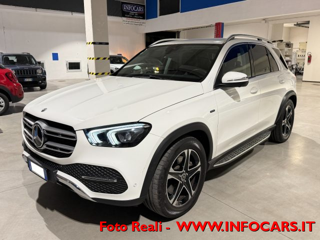 MERCEDES-BENZ GLE 350 usata, con Airbag laterali