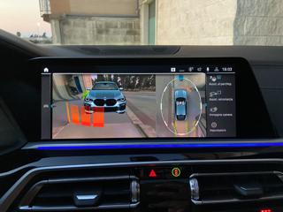 BMW X6 usata, con Luci diurne