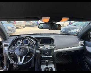 MERCEDES-BENZ E 220 usata, con Autoradio
